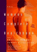 The Women's Complete Health Book 0440507235 Book Cover