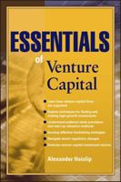 Essentials of Venture Capital 0470616229 Book Cover
