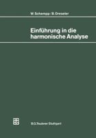 Einfuhrung in Die Harmonische Analyse 3519022206 Book Cover