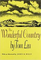The Wonderful Country 0316518018 Book Cover