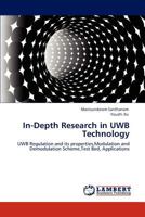 In-Depth Research in UWB Technology 3847348132 Book Cover