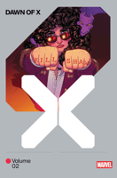 X-Men: Age Of Krakoa - Dawn Of X Omnibus Vol. 2 1302966553 Book Cover