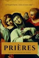 Prières B089279Y8B Book Cover