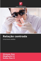 Relação centrada: Uma breve análise 6206294099 Book Cover
