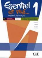 Essentiel et plus... 1 Niveau A1 : Cahier d'exercices 2090387866 Book Cover