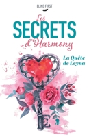 Les Secrets d'Harmony (French Edition) B0DLG36D1M Book Cover