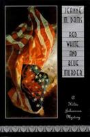 Red, White, And Blue Murder 0802733417 Book Cover