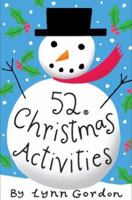 52 Christmas Activities (Deck of Cards) 0811841235 Book Cover