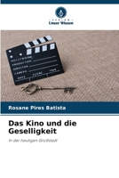 Das Kino und die Geselligkeit 6209240127 Book Cover