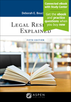 Legal Research Explained 0735567220 Book Cover