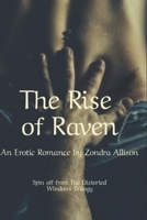 The Rise of Raven: Book Four in The Vanderbrooke Universe B0BMSV5Q4D Book Cover