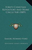 Ford's Christian Repository And Home Circle V68 1120965497 Book Cover