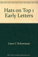 Hats on Top 1 Early Letters 0230444911 Book Cover