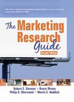 The Marketing Research Guide 0789024160 Book Cover