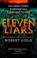 Eleven Liars 0751582786 Book Cover