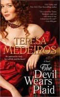 The Devil Wears Plaid 143915788X Book Cover