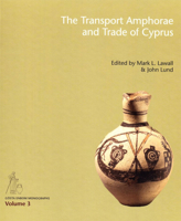 Transport Amphorae and Trade of Cyprus 8771242139 Book Cover