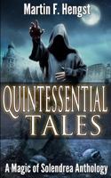 Quintessential Tales 0692253823 Book Cover