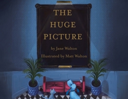 The Huge Picture 1779416695 Book Cover