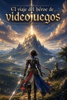 El Viaje del Héroe de Videojuegos: Cómo la estructura narrativa más antigua del mundo sigue viva en los juegos que más amamos B0H924RKDW Book Cover