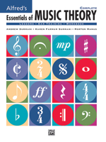 Alfred's Essentials of Music Theory Complete (Books 1-3) 0882848976 Book Cover