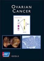 American Cancer Society Atlas of Clinical Oncology: Ovarian Cancer (Book with CD-ROM) with CDROM 1550090968 Book Cover