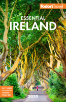Fodor's Essential Ireland 2020 164097170X Book Cover