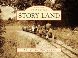 Story Land, New Hampshire (Postcard Packet Series) 0738573612 Book Cover