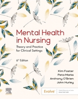 Mental Health in Nursing 0729544680 Book Cover