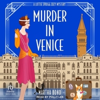 Murder in Venice 1739676637 Book Cover