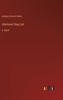 Allerhand Slag Lüd: II. Band 336849919X Book Cover