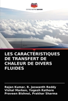 Les Caract�ristiques de Transfert de Chaleur de Divers Fluides 6203359386 Book Cover