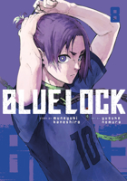 Blue Lock 8 1646516656 Book Cover