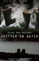 Written on Water 0889224927 Book Cover