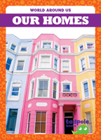 Our Homes B0CTLH2C7M Book Cover