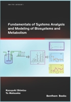 Fundamentals of Systems Analysis and Modeling of Biosystems and Metabolism 1681080877 Book Cover