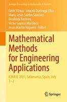 Mathematical Methods for Engineering Applications: ICMASE 2021, Salamanca, Spain, July 1–2 3030964000 Book Cover