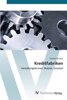 Kreditfabriken 3639392981 Book Cover