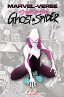 Marvel-Verse: Spider-Gwen: Ghost-Spider 1302953451 Book Cover