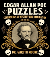 Edgar Allan Poe Puzzles: Puzzles of Mystery and Imagination 1398809209 Book Cover