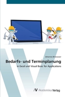 Bedarfs- Und Terminplanung 3639678281 Book Cover