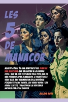 Las cinco de Manacor (Mujeres En Guerra) (Spanish Edition) B0C2SCP16C Book Cover
