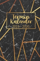 Terminkalender 2019 - 2020: Wochenplaner, Terminplaner f�r 2019 - 2020, 14 Monate November - Dezember, Timer, Kalender, Jahresplaner, Taschenkalender und Planer als Geschenk oder Geschenkidee f�r B�ro 1703964896 Book Cover