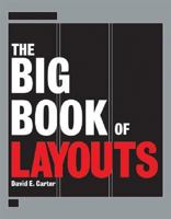The Big Book of Layouts (Big Book (Collins Design)) 0061626759 Book Cover