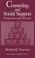 Counseling and Social Support: Perspectives and Practice 0803932111 Book Cover