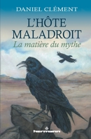 L'hôte maladroit 2705673148 Book Cover
