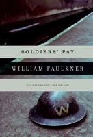 Soldiers' Pay 0099282828 Book Cover