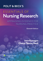 Polit & Beck's Essentials of Nursing Research 1975262905 Book Cover