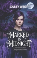 Marked in Midnight: A reverse harem omegaverse novel B0DXCRKR4V Book Cover