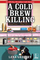 A Cold Brew Killing 1516104676 Book Cover